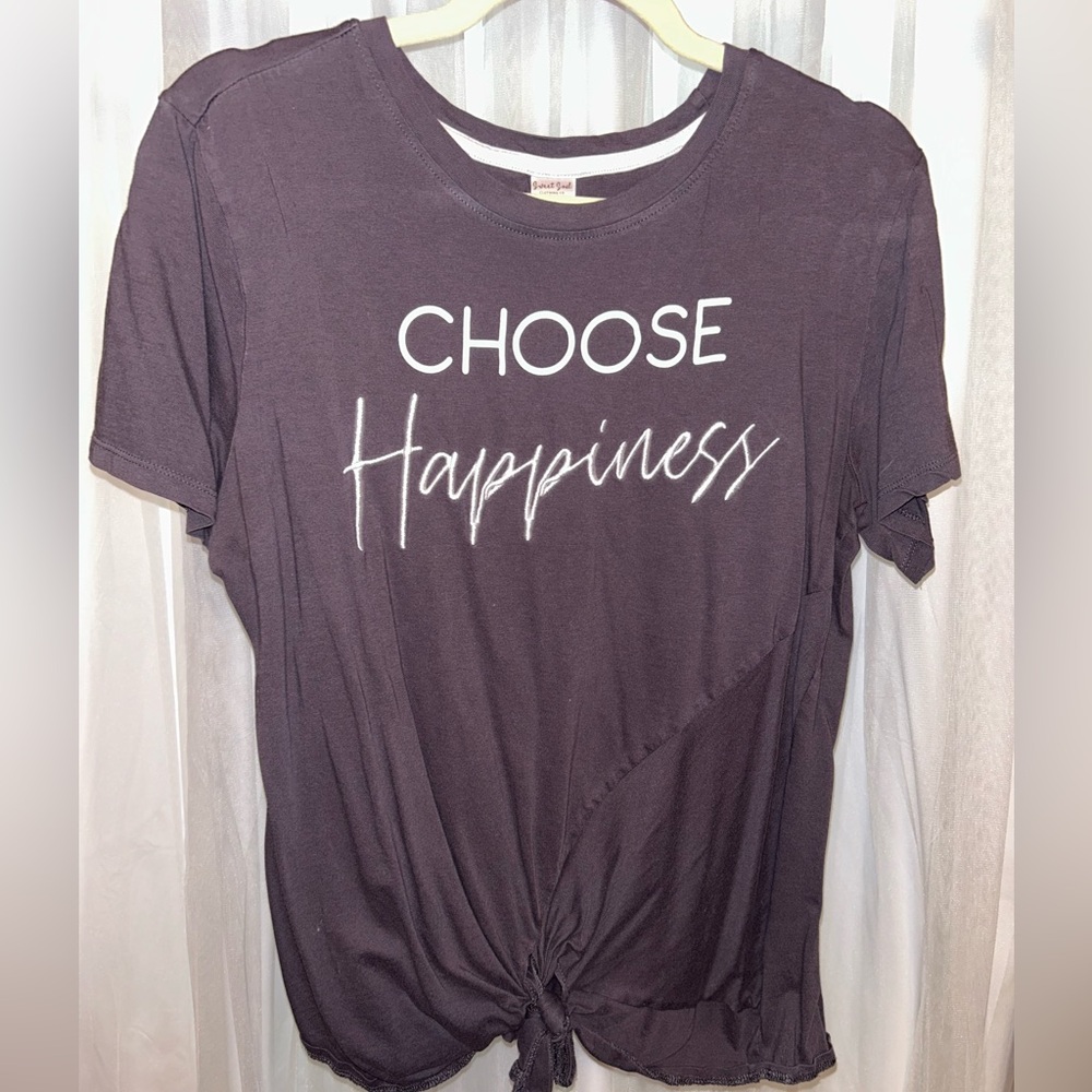Choose Happiness Tee